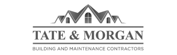 Customer logo - Tate & Morgan